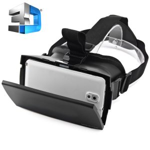 RIEM 2 3D Virtual Reality VR Headset