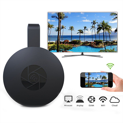 Antaptoras Sindesis Smartphone me TV – WiFi Dongle MiraScreen me HDMI 3