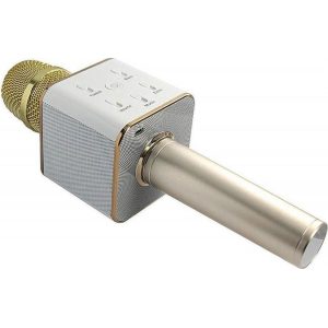 Asirmato Bluetooth Mikrofono Karaoke-Mp3 Player Multimedia Speaker