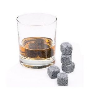 pagakia whisky stones pou den lionoun pote - set 9 temaxion
