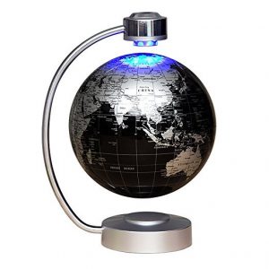 Rotation Globe main