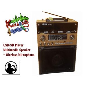 Multimedia Karaoke NS-140U MAIN