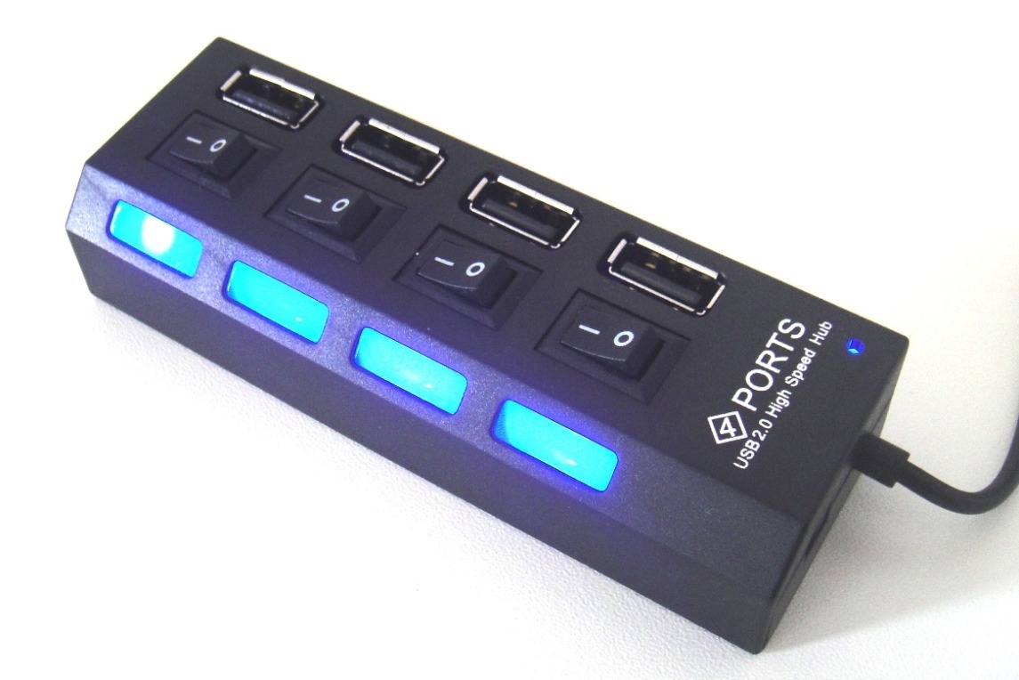 USB Hub 2.0 Hi-Speed MAIN 3